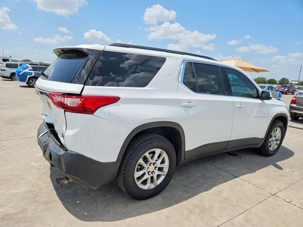 2020 CHEVROLET TRAVERSE LT