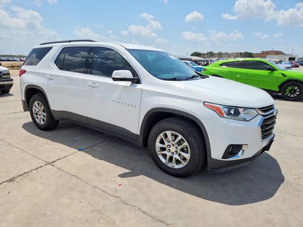 2020 CHEVROLET TRAVERSE LT