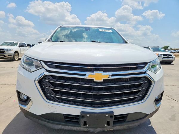 2020 CHEVROLET TRAVERSE LT