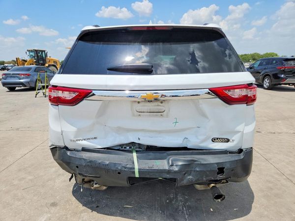2020 CHEVROLET TRAVERSE LT