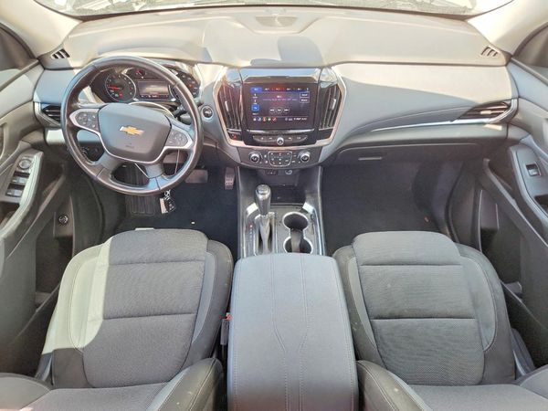 2020 CHEVROLET TRAVERSE LT