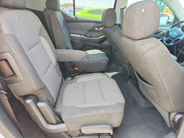2020 CHEVROLET TRAVERSE LT