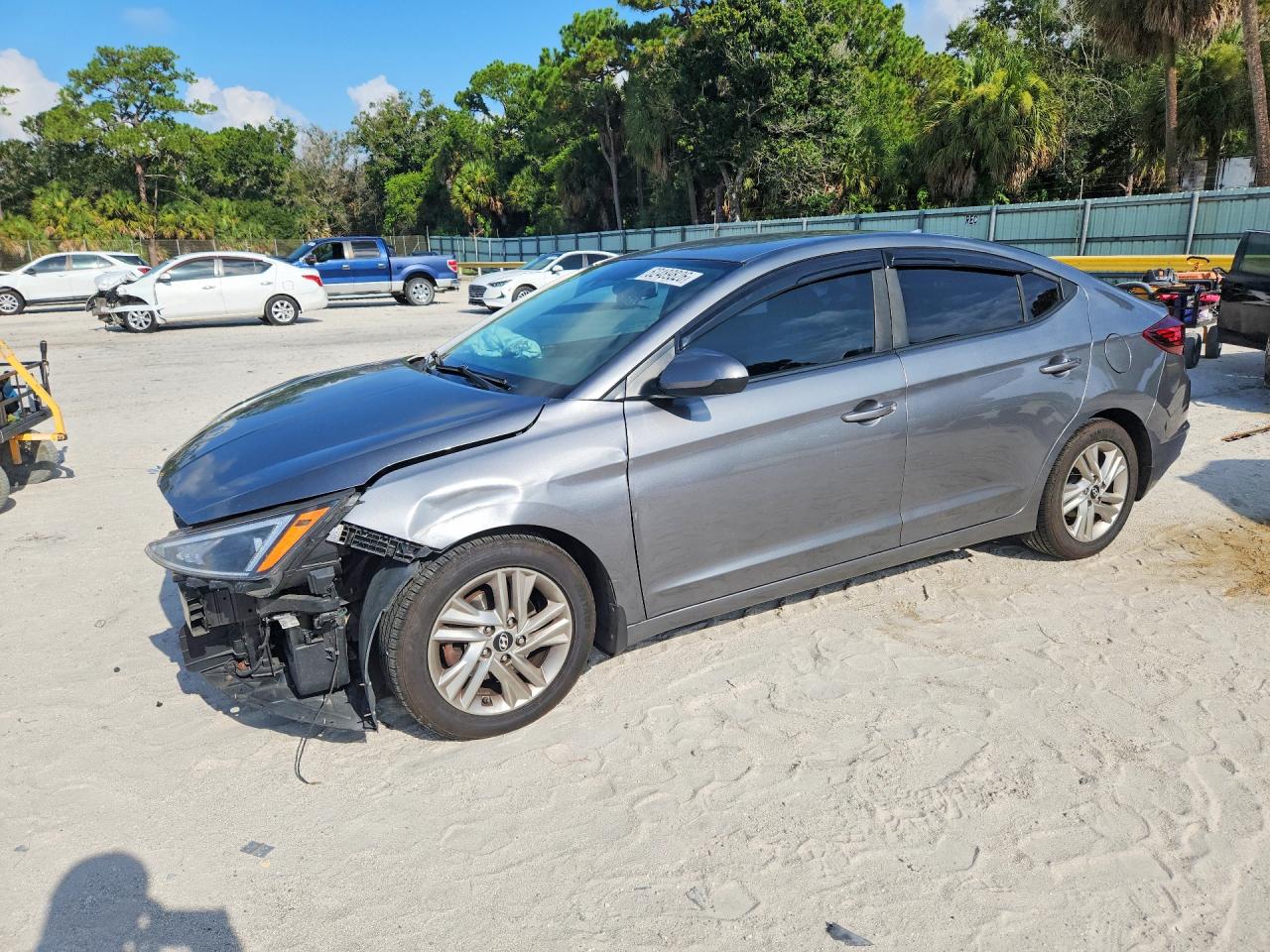 2019 HYUNDAI ELANTRA