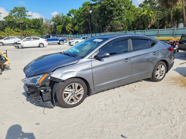 2019 HYUNDAI ELANTRA