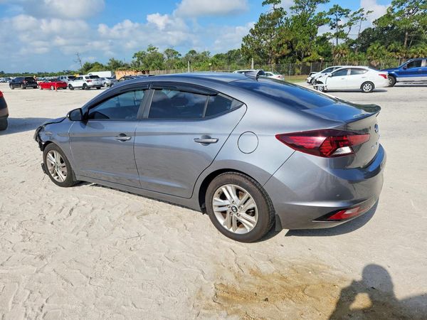 2019 HYUNDAI ELANTRA