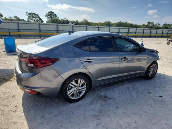 2019 HYUNDAI ELANTRA