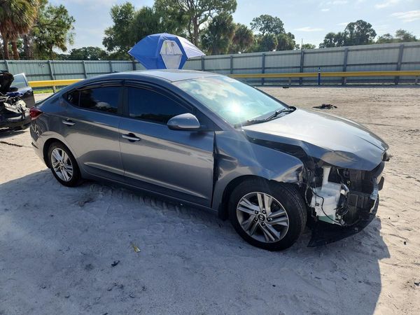 2019 HYUNDAI ELANTRA