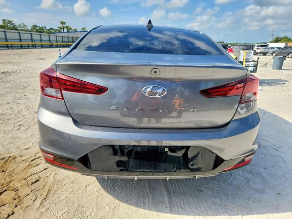 2019 HYUNDAI ELANTRA