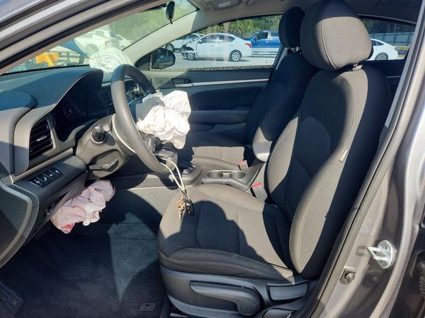 2019 HYUNDAI ELANTRA