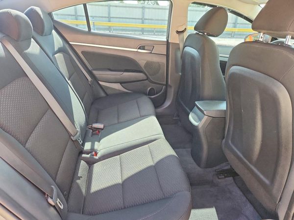 2019 HYUNDAI ELANTRA