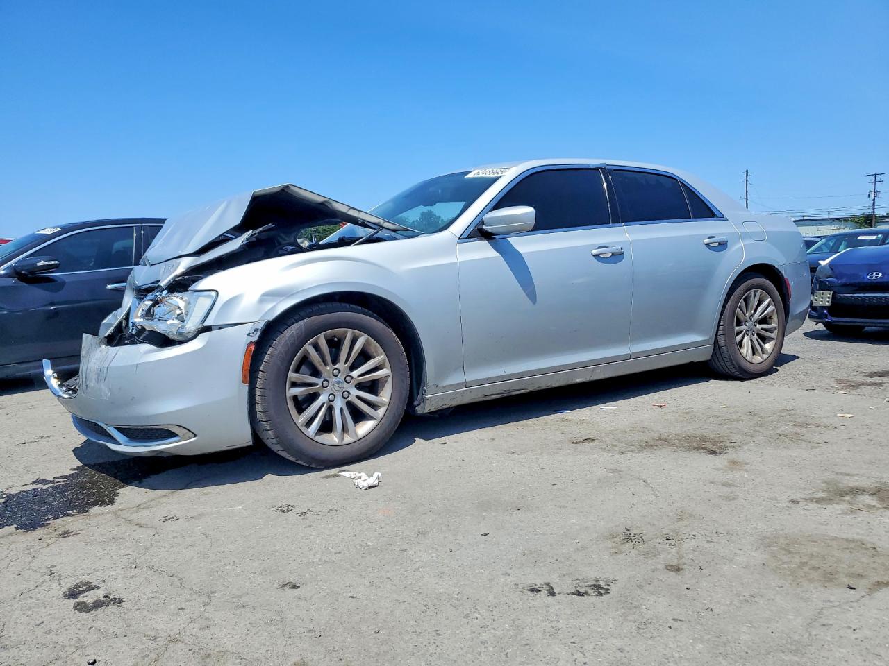 2019 CHRYSLER 300