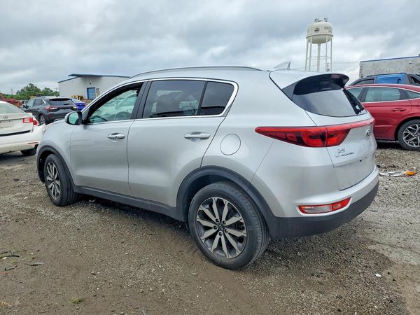 2017 KIA SPORTAGE EX