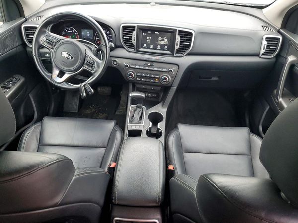 2017 KIA SPORTAGE EX
