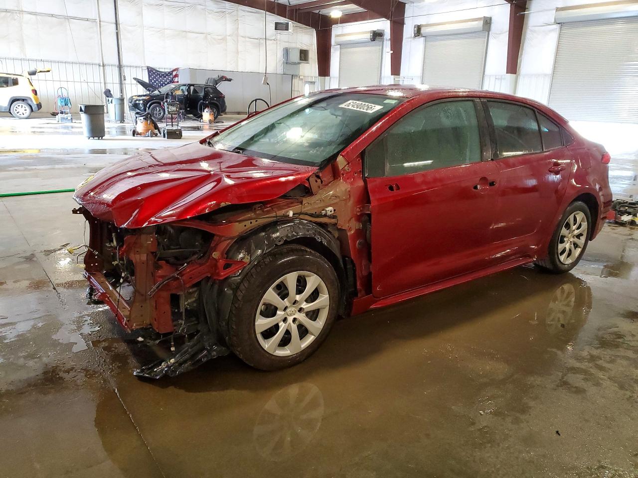 2023 TOYOTA COROLLA