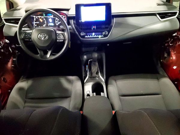 2023 TOYOTA COROLLA