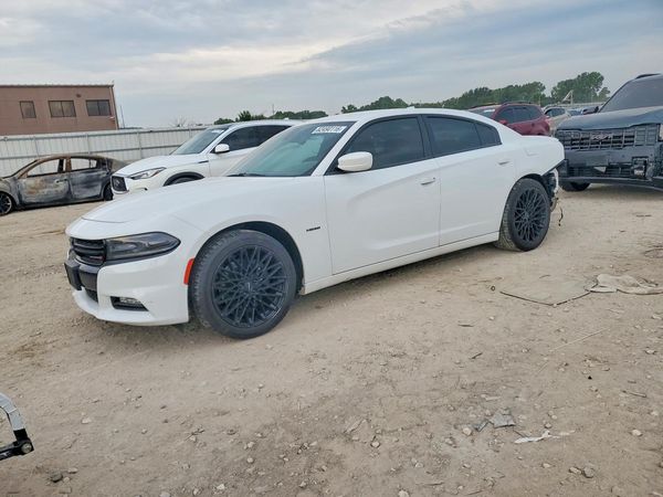 2016 DODGE CHARGER R/T