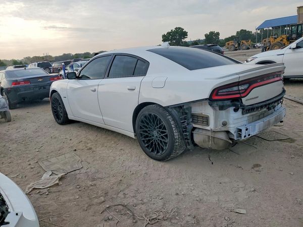 2016 DODGE CHARGER R/T