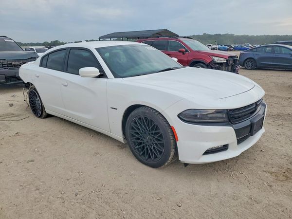 2016 DODGE CHARGER R/T