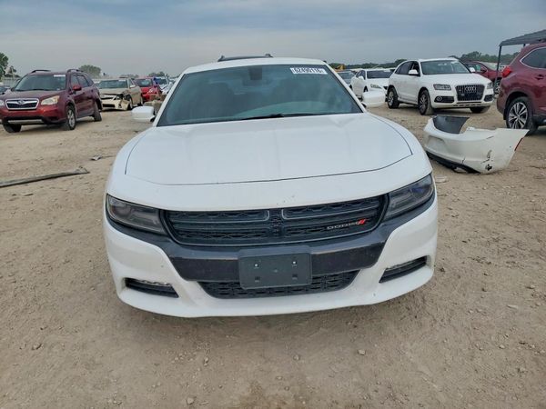 2016 DODGE CHARGER R/T