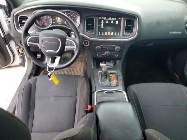 2016 DODGE CHARGER R/T