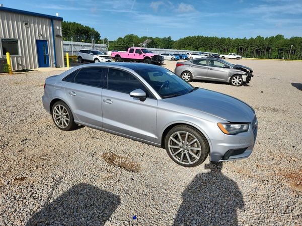 2016 AUDI A3