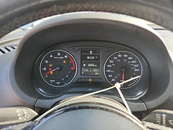 2016 AUDI A3