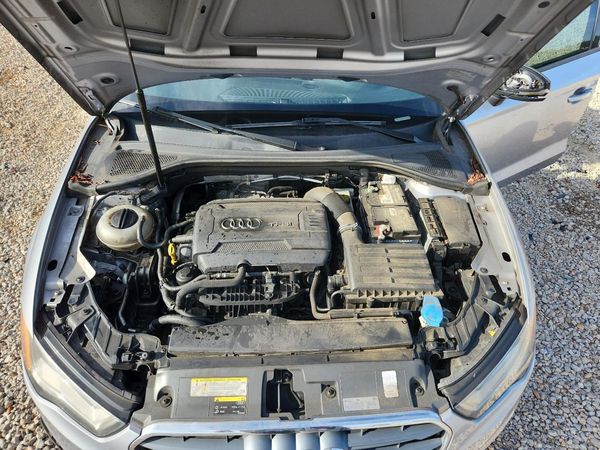2016 AUDI A3