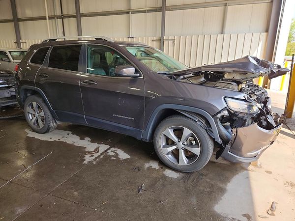 2021 JEEP CHEROKEE LIMITED 4X4