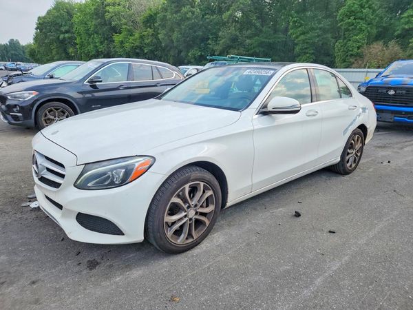2016 MERCEDES-BENZ C C300-4M