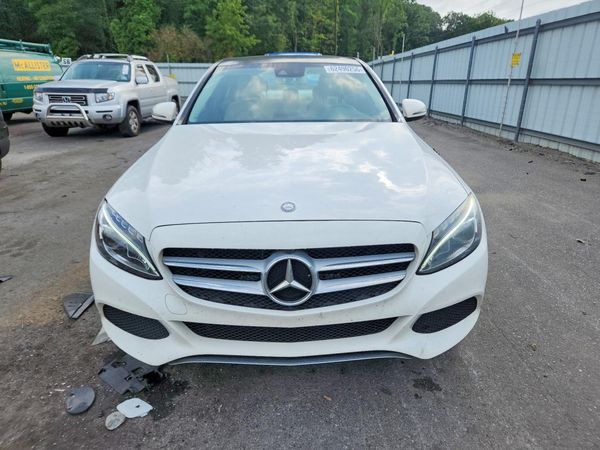2016 MERCEDES-BENZ C C300-4M