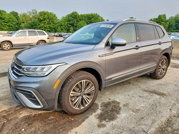 2024 VOLKSWAGEN TIGUAN