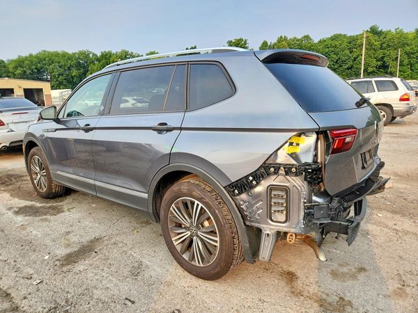 2024 VOLKSWAGEN TIGUAN