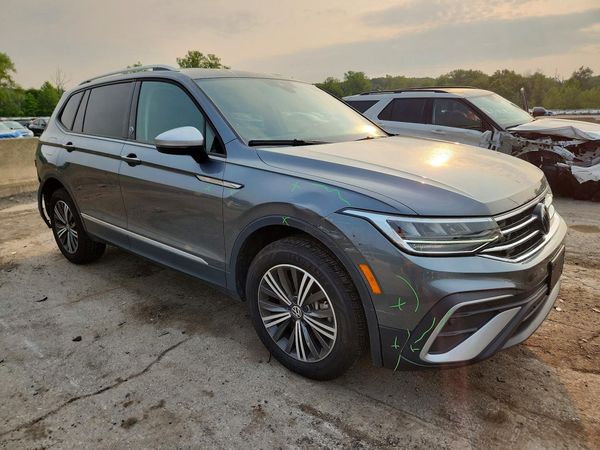 2024 VOLKSWAGEN TIGUAN