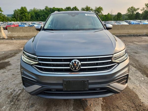 2024 VOLKSWAGEN TIGUAN