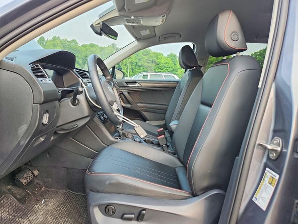 2024 VOLKSWAGEN TIGUAN