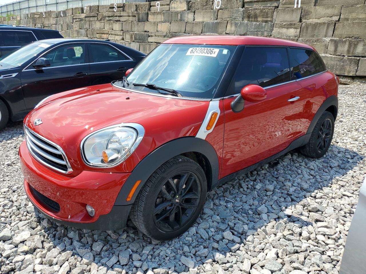 2014 MINI COOPER