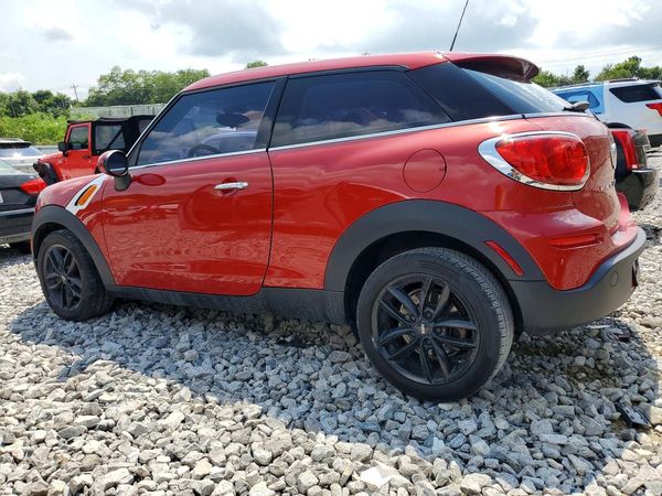 2014 MINI COOPER