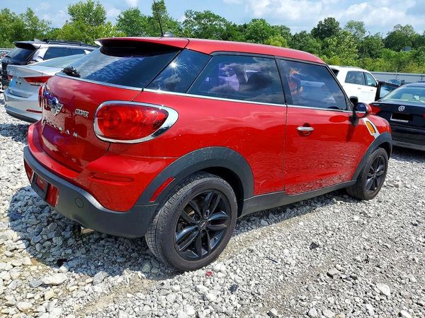 2014 MINI COOPER