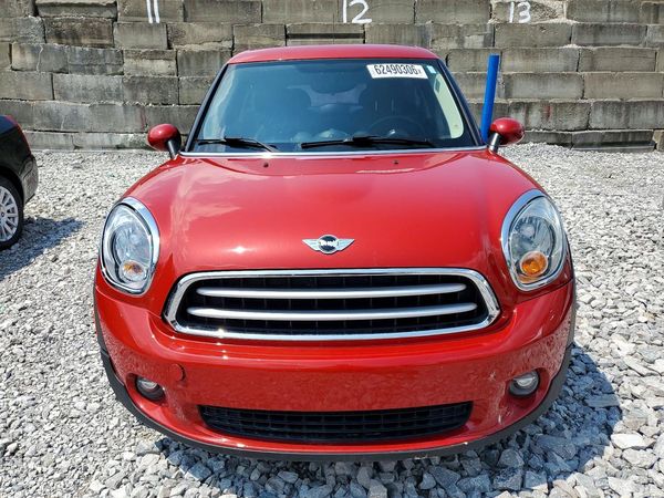 2014 MINI COOPER