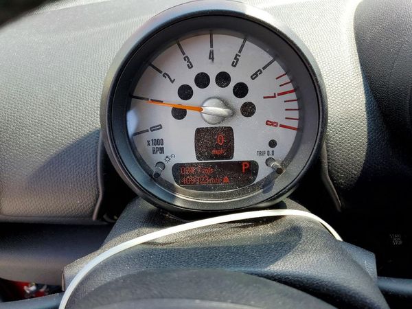 2014 MINI COOPER