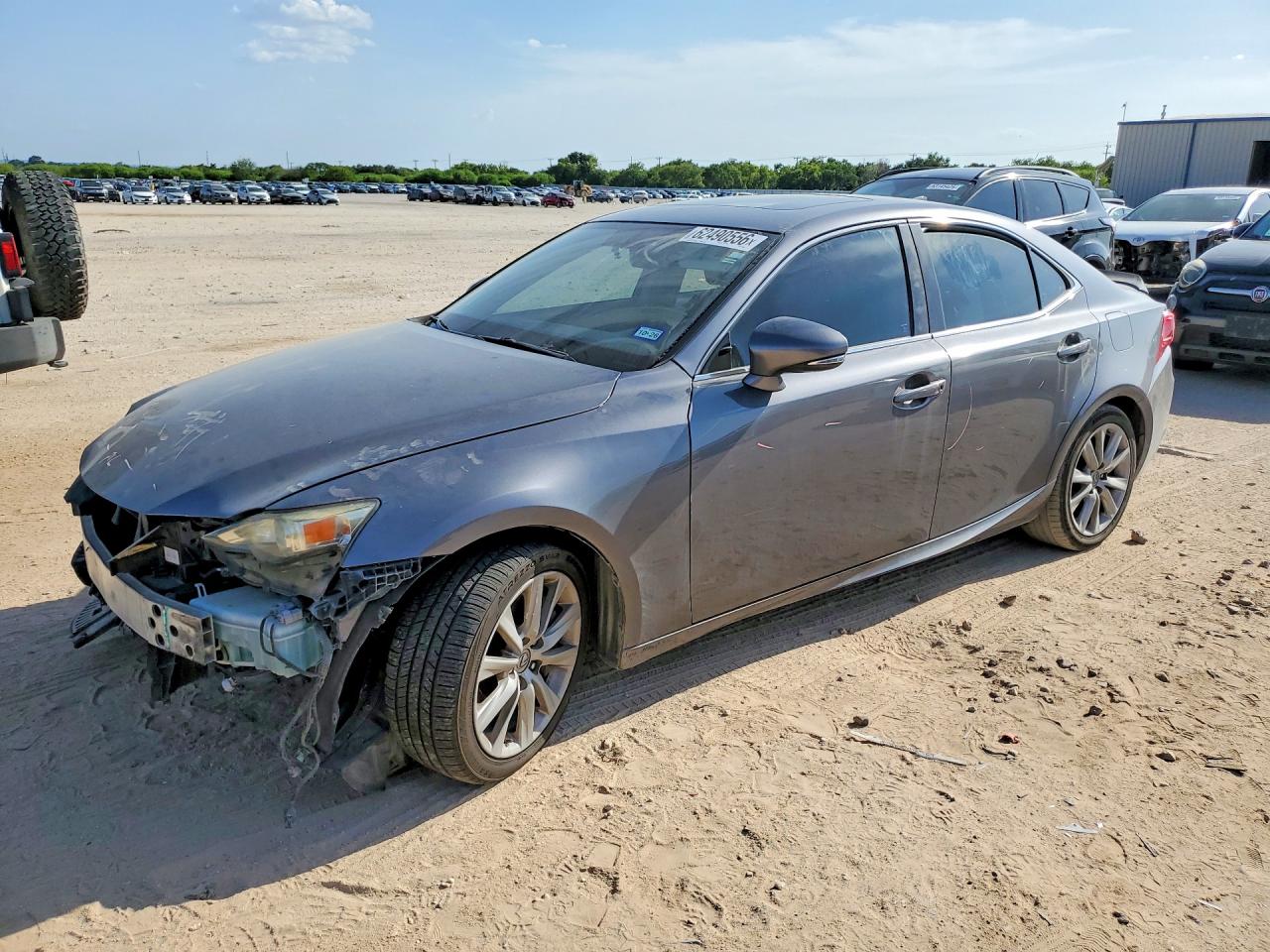 2016 LEXUS IS