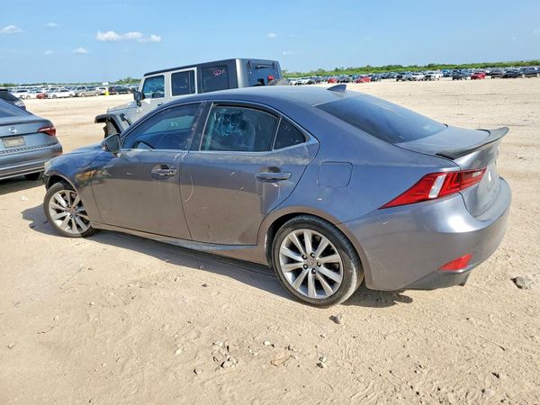 2016 LEXUS IS