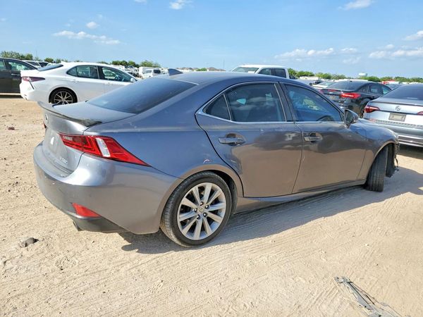 2016 LEXUS IS