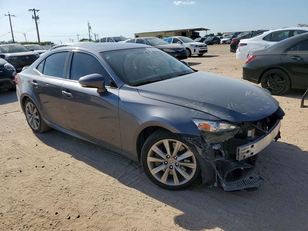 2016 LEXUS IS