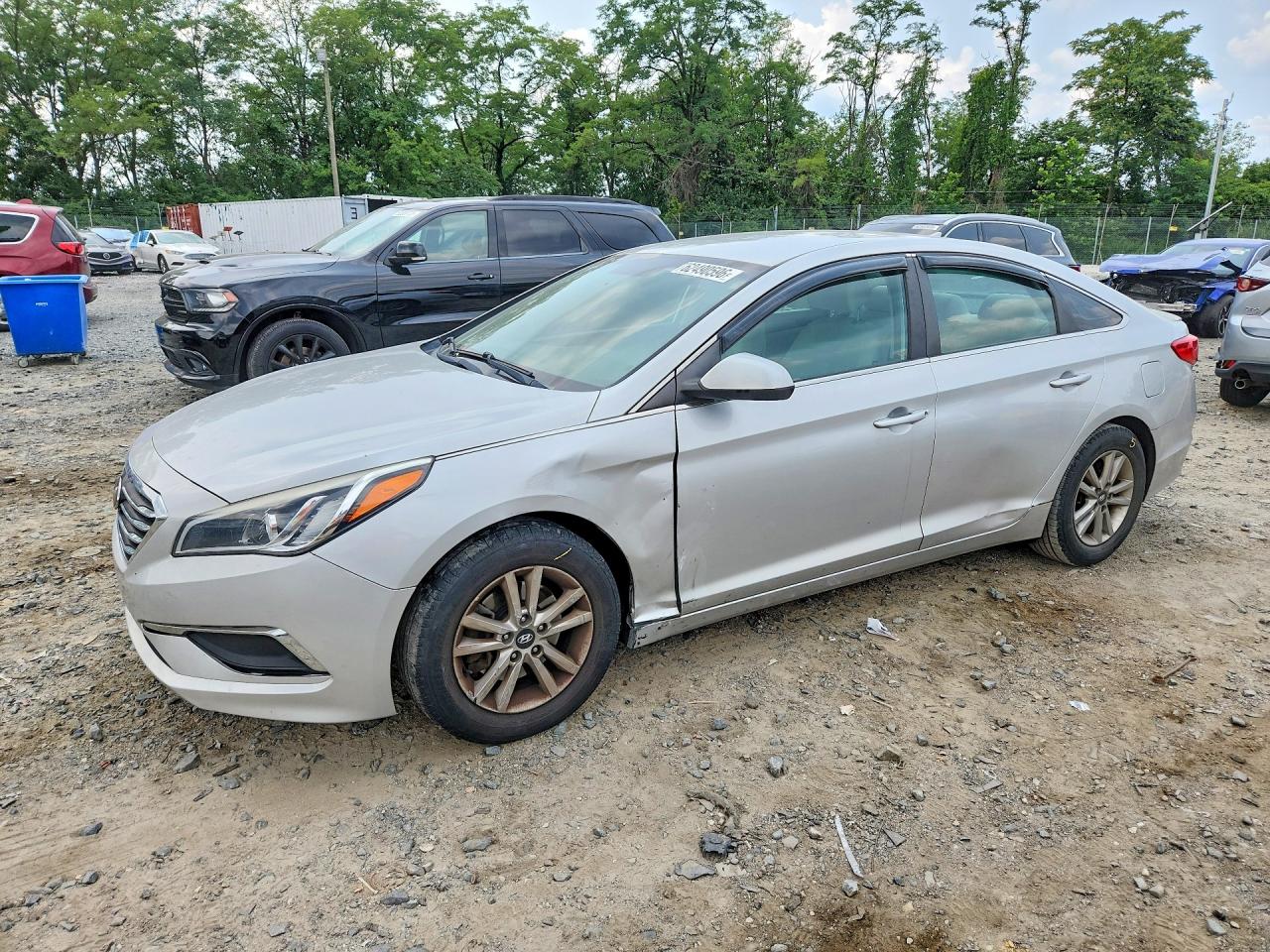 2016 HYUNDAI SONATA