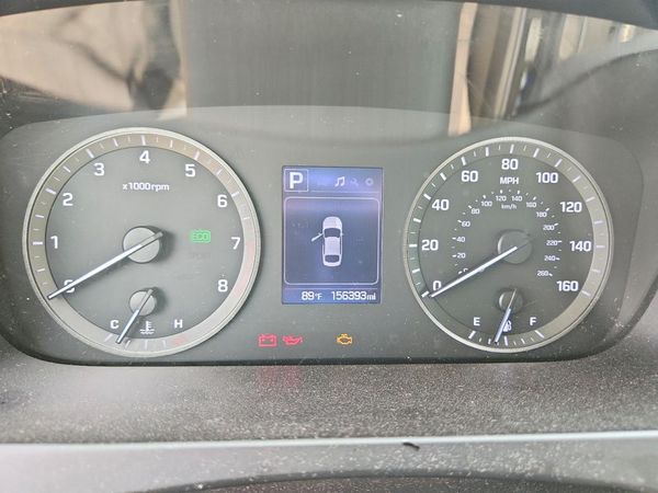 2016 HYUNDAI SONATA