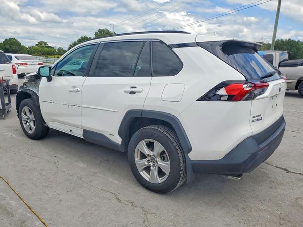 2020 TOYOTA RAV4 XLE HV