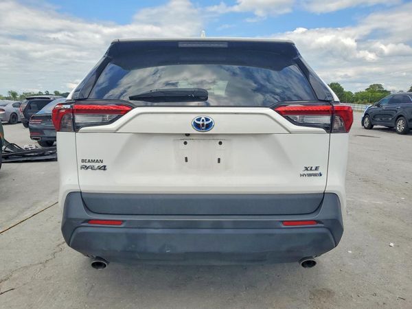 2020 TOYOTA RAV4 XLE HV