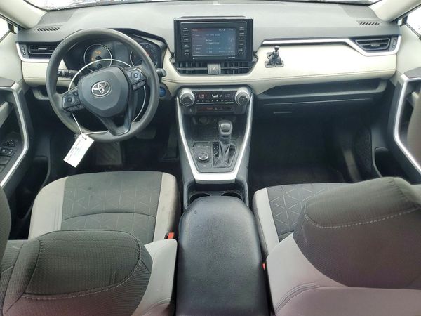 2020 TOYOTA RAV4 XLE HV