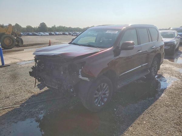 2016 LEXUS GX 460